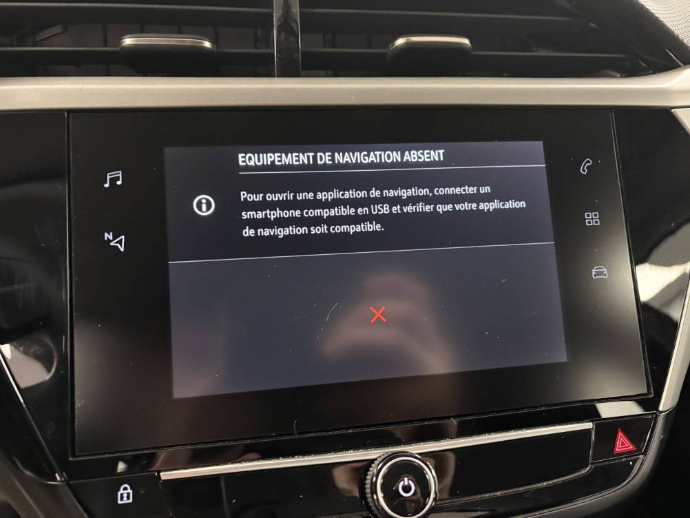 Acheter Opel Corsa Corsa 1.2 75 ch BVM5  5p occasion dans les concessions du Groupe Faurie