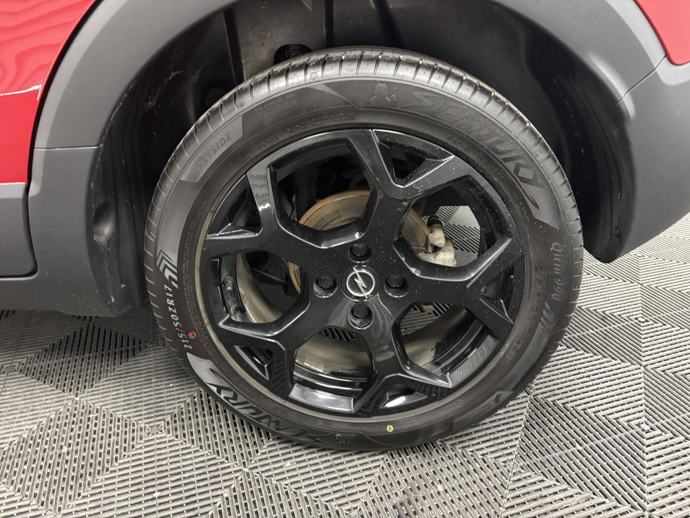 Acheter Opel Crossland Crossland 1.5 D 120 ch BVA6 GS Line 5p occasion dans les concessions du Groupe Faurie