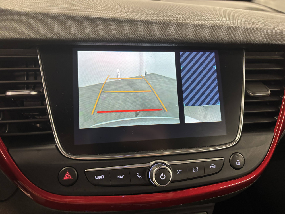 Acheter Opel Crossland Crossland 1.5 D 120 ch BVA6 GS Line 5p occasion dans les concessions du Groupe Faurie