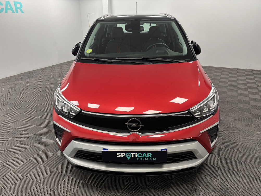 Acheter Opel Crossland Crossland 1.5 D 120 ch BVA6 GS Line 5p occasion dans les concessions du Groupe Faurie