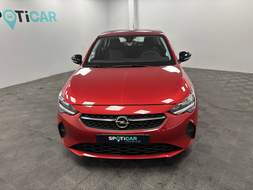 Acheter Opel Corsa Corsa 1.2 75 ch BVM5  5p occasion dans les concessions du Groupe Faurie