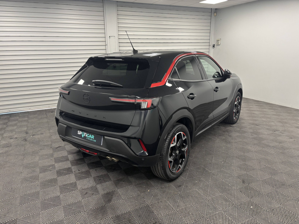 Acheter Opel Mokka Mokka 1.2 Turbo 130 ch BVA8 GS Line 5p occasion dans les concessions du Groupe Faurie