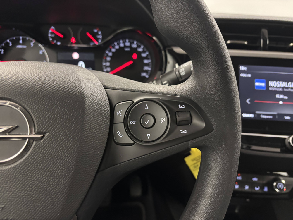 Acheter Opel Corsa Corsa 1.2 75 ch BVM5  5p occasion dans les concessions du Groupe Faurie