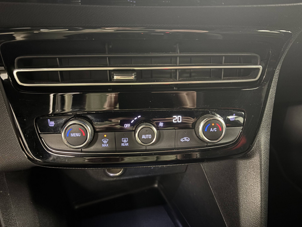 Acheter Opel Mokka Mokka 1.2 Turbo 130 ch BVA8 GS Line 5p occasion dans les concessions du Groupe Faurie