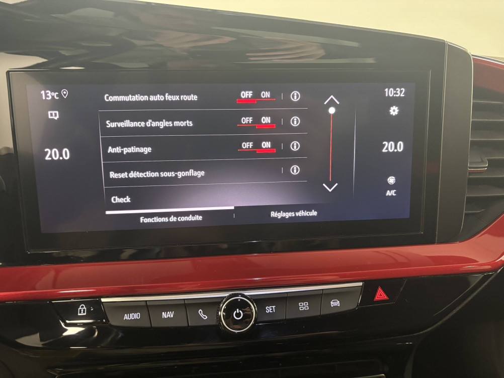 Acheter Opel Mokka Mokka 1.2 Turbo 130 ch BVA8 GS Line 5p occasion dans les concessions du Groupe Faurie