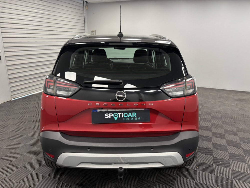 Acheter Opel Crossland Crossland 1.5 D 120 ch BVA6 GS Line 5p occasion dans les concessions du Groupe Faurie