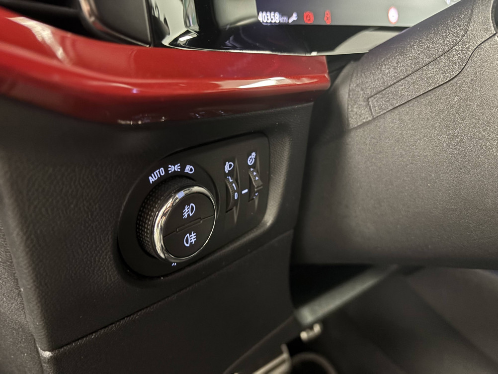 Acheter Opel Mokka Mokka 1.2 Turbo 130 ch BVA8 GS Line 5p occasion dans les concessions du Groupe Faurie