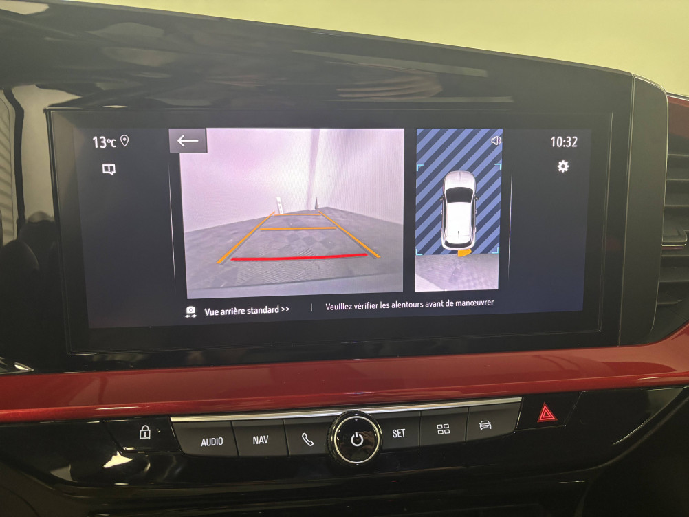 Acheter Opel Mokka Mokka 1.2 Turbo 130 ch BVA8 GS Line 5p occasion dans les concessions du Groupe Faurie