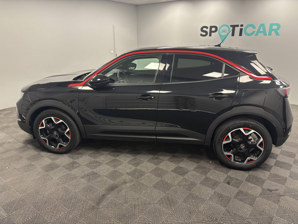 Acheter Opel Mokka Mokka 1.2 Turbo 130 ch BVA8 GS Line 5p occasion dans les concessions du Groupe Faurie