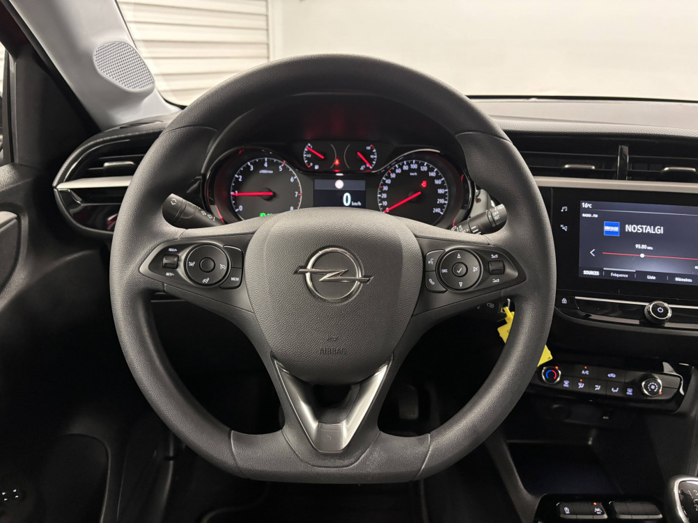 Acheter Opel Corsa Corsa 1.2 75 ch BVM5  5p occasion dans les concessions du Groupe Faurie