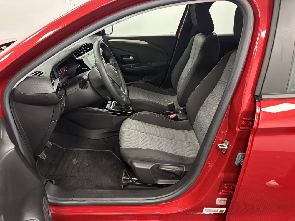 Acheter Opel Corsa Corsa 1.2 75 ch BVM5  5p occasion dans les concessions du Groupe Faurie