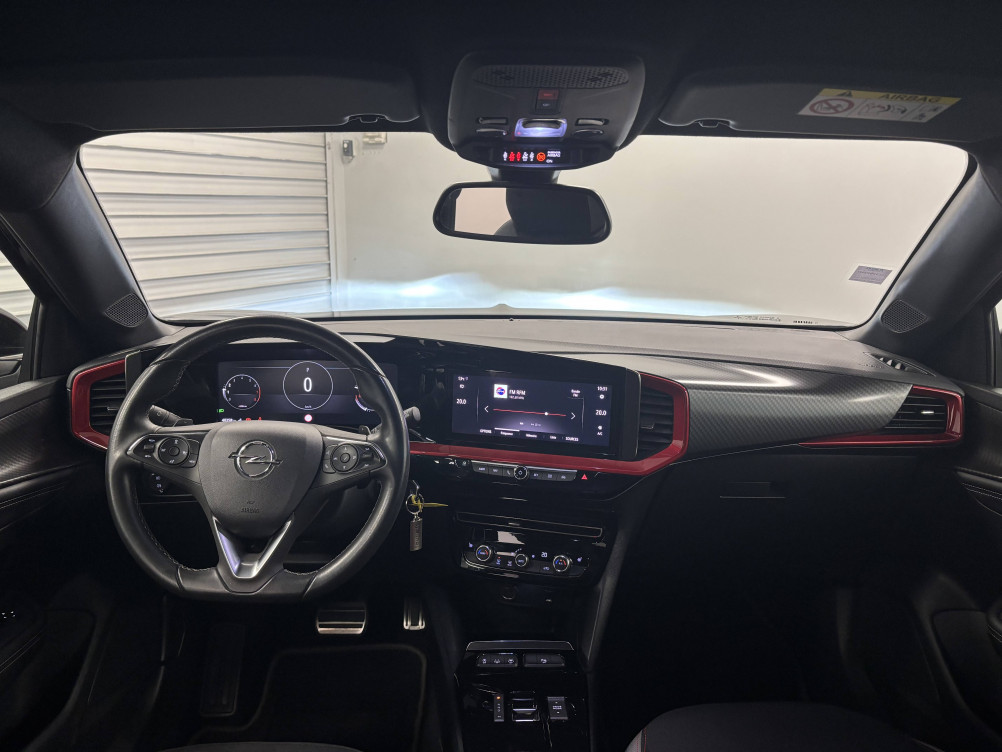 Acheter Opel Mokka Mokka 1.2 Turbo 130 ch BVA8 GS Line 5p occasion dans les concessions du Groupe Faurie