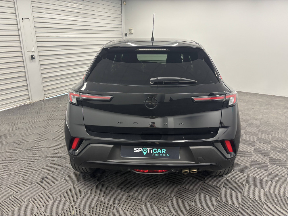 Acheter Opel Mokka Mokka 1.2 Turbo 130 ch BVA8 GS Line 5p occasion dans les concessions du Groupe Faurie