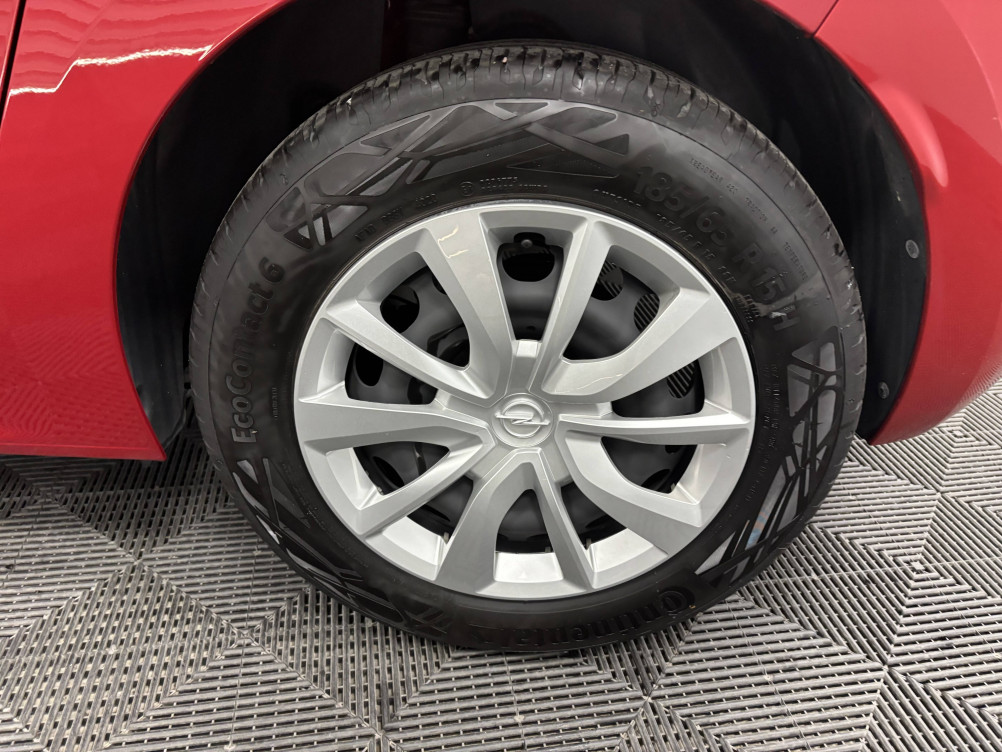 Acheter Opel Corsa Corsa 1.2 75 ch BVM5  5p occasion dans les concessions du Groupe Faurie