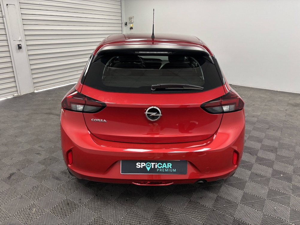 Acheter Opel Corsa Corsa 1.2 75 ch BVM5  5p occasion dans les concessions du Groupe Faurie