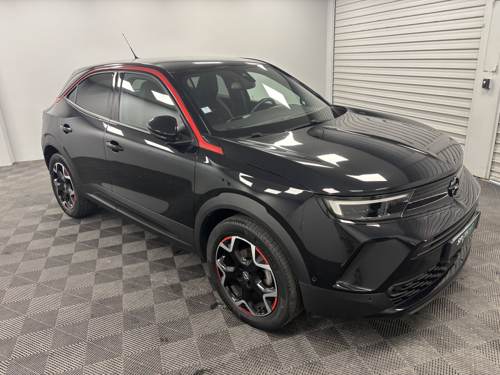 Acheter Opel Mokka Mokka 1.2 Turbo 130 ch BVA8 GS Line 5p occasion dans les concessions du Groupe Faurie