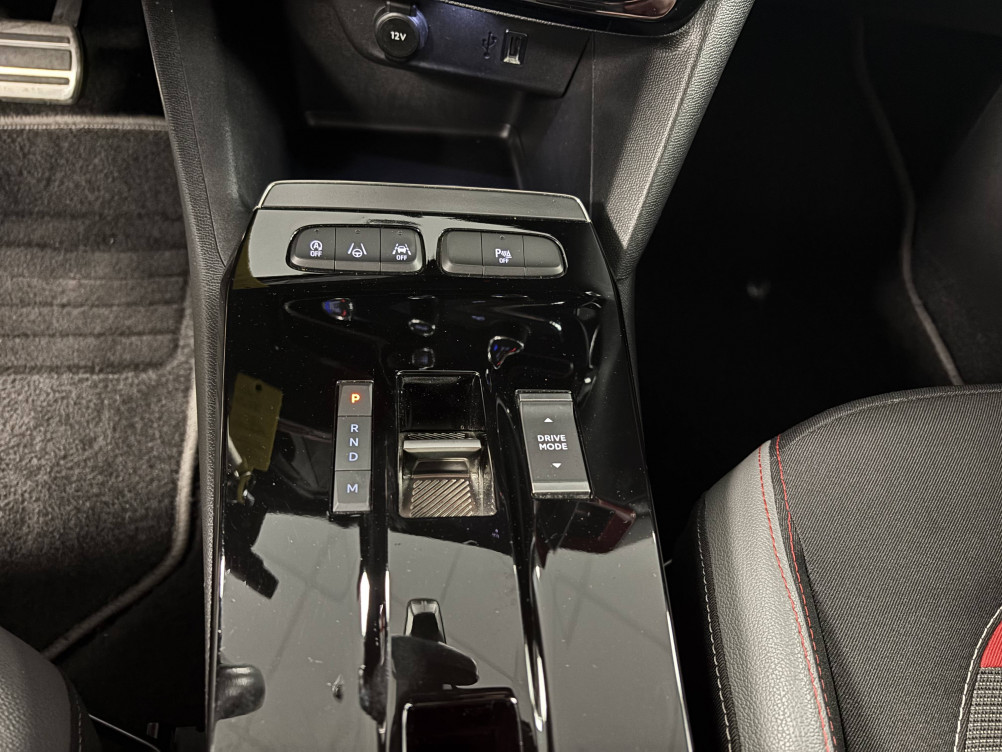 Acheter Opel Mokka Mokka 1.2 Turbo 130 ch BVA8 GS Line 5p occasion dans les concessions du Groupe Faurie