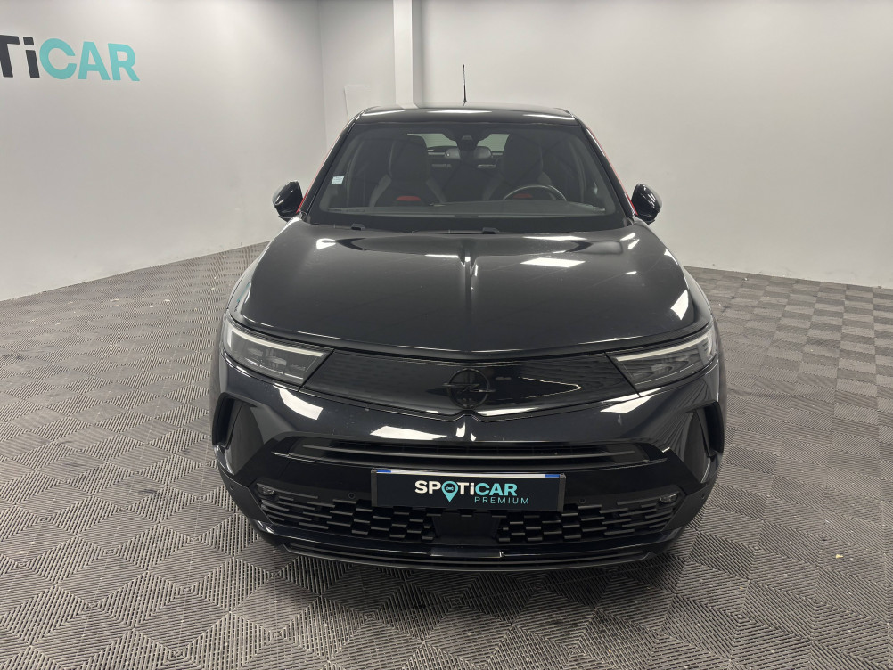 Acheter Opel Mokka Mokka 1.2 Turbo 130 ch BVA8 GS Line 5p occasion dans les concessions du Groupe Faurie