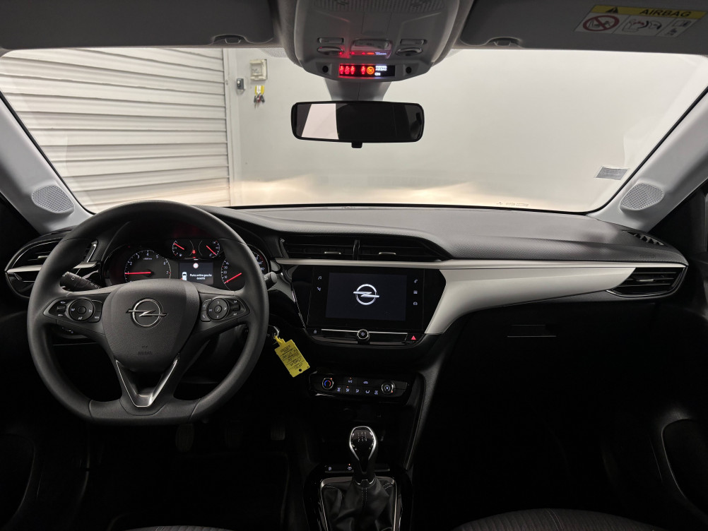 Acheter Opel Corsa Corsa 1.2 75 ch BVM5  5p occasion dans les concessions du Groupe Faurie