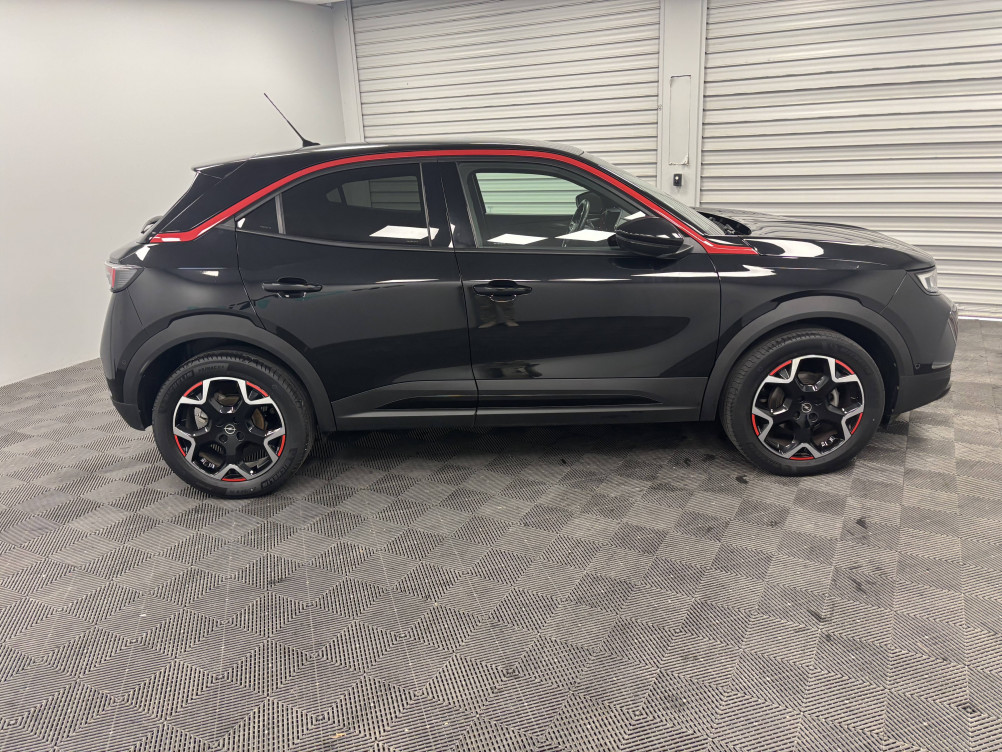 Acheter Opel Mokka Mokka 1.2 Turbo 130 ch BVA8 GS Line 5p occasion dans les concessions du Groupe Faurie