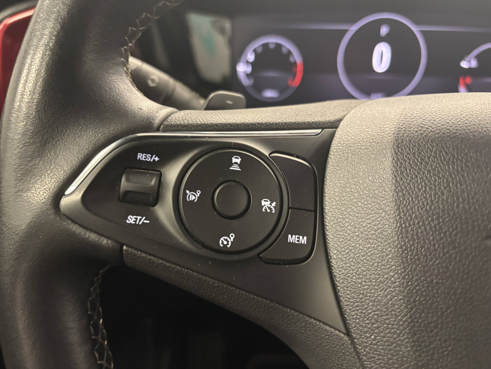 Acheter Opel Mokka Mokka 1.2 Turbo 130 ch BVA8 GS Line 5p occasion dans les concessions du Groupe Faurie