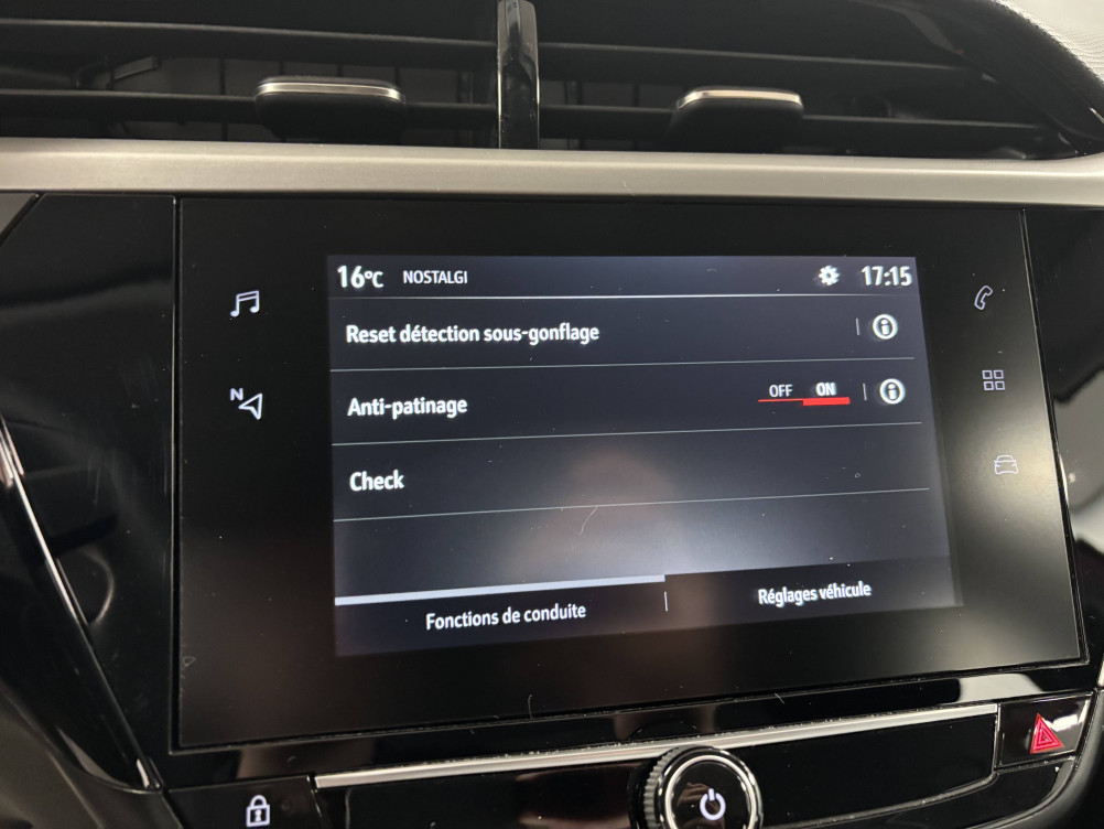 Acheter Opel Corsa Corsa 1.2 75 ch BVM5  5p occasion dans les concessions du Groupe Faurie