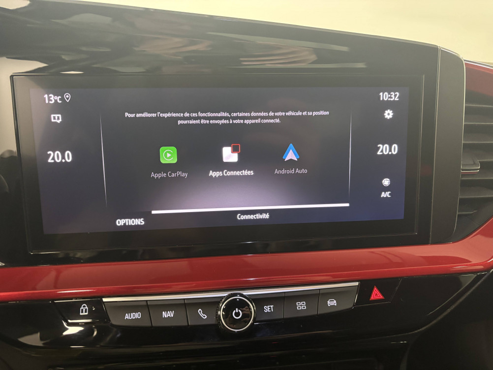 Acheter Opel Mokka Mokka 1.2 Turbo 130 ch BVA8 GS Line 5p occasion dans les concessions du Groupe Faurie