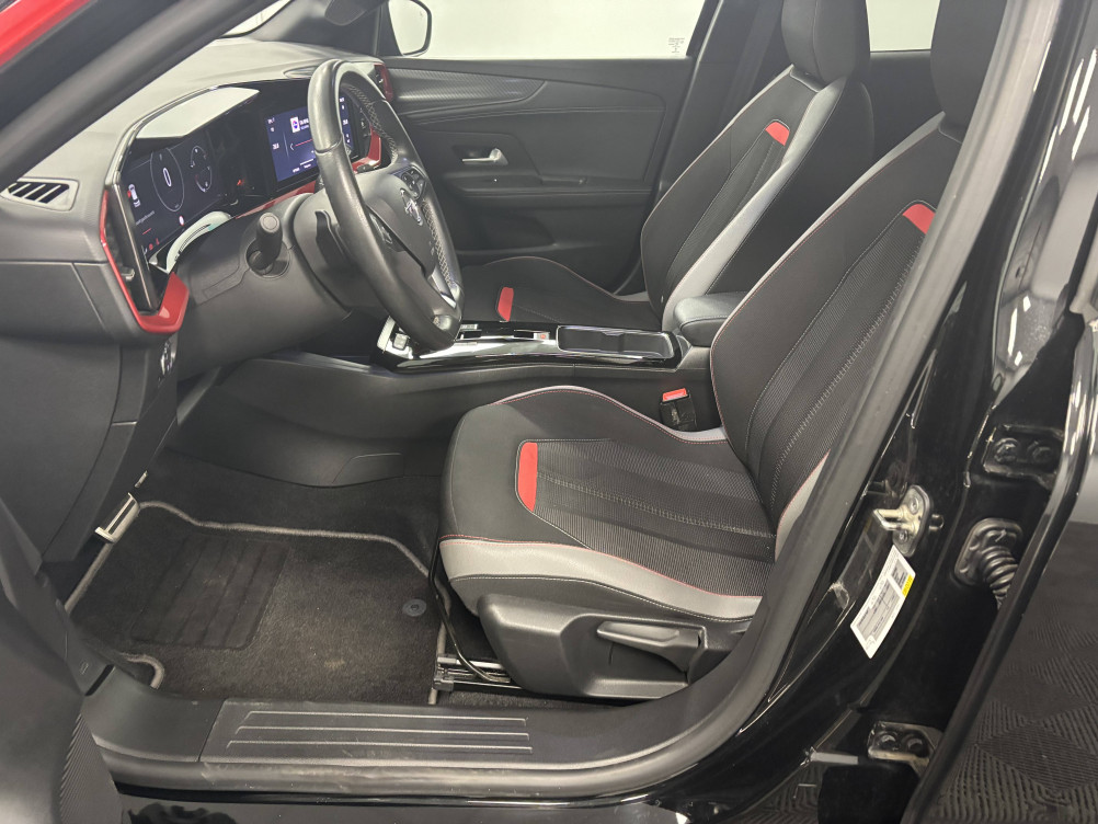 Acheter Opel Mokka Mokka 1.2 Turbo 130 ch BVA8 GS Line 5p occasion dans les concessions du Groupe Faurie