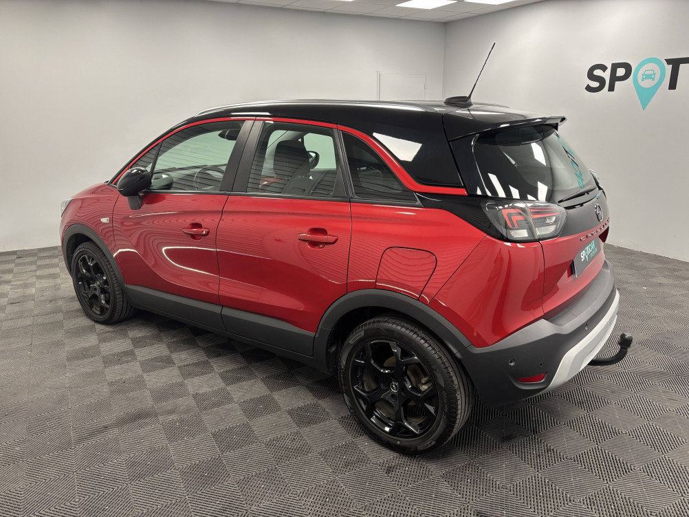 Acheter Opel Crossland Crossland 1.5 D 120 ch BVA6 GS Line 5p occasion dans les concessions du Groupe Faurie