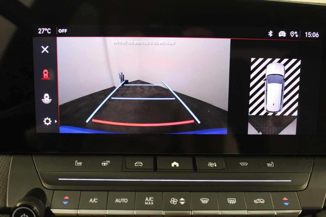 Acheter Opel Astra Astra Sports Tourer Hybrid 180 ch BVA8 Elegance 5p occasion dans les concessions du Groupe Faurie