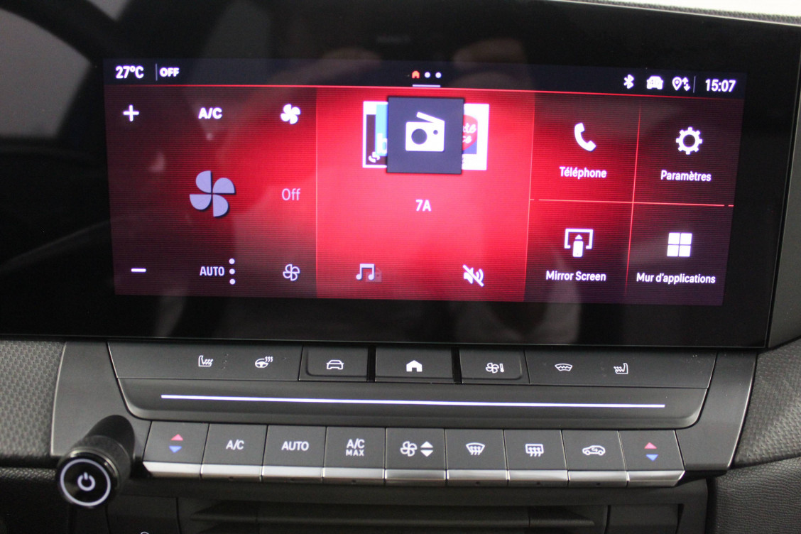 Acheter Opel Astra Astra Sports Tourer Hybrid 180 ch BVA8 Elegance 5p occasion dans les concessions du Groupe Faurie