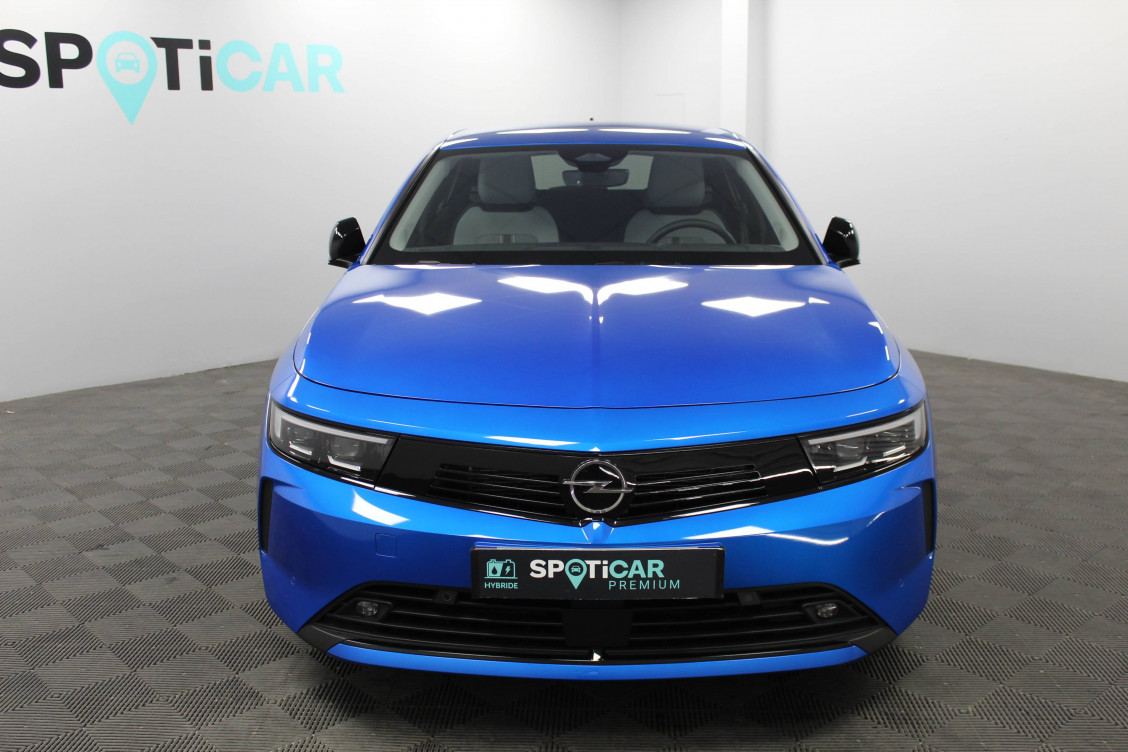Acheter Opel Astra Astra Sports Tourer Hybrid 180 ch BVA8 Elegance 5p occasion dans les concessions du Groupe Faurie