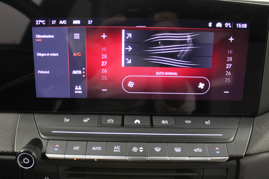 Acheter Opel Astra Astra Sports Tourer Hybrid 180 ch BVA8 Elegance 5p occasion dans les concessions du Groupe Faurie