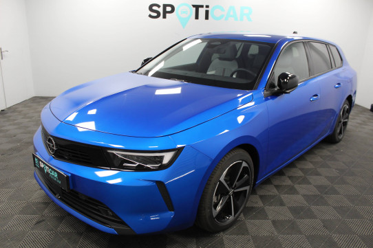 Acheter Opel Astra Astra Sports Tourer Hybrid 180 ch BVA8 Elegance 5p occasion dans les concessions du Groupe Faurie