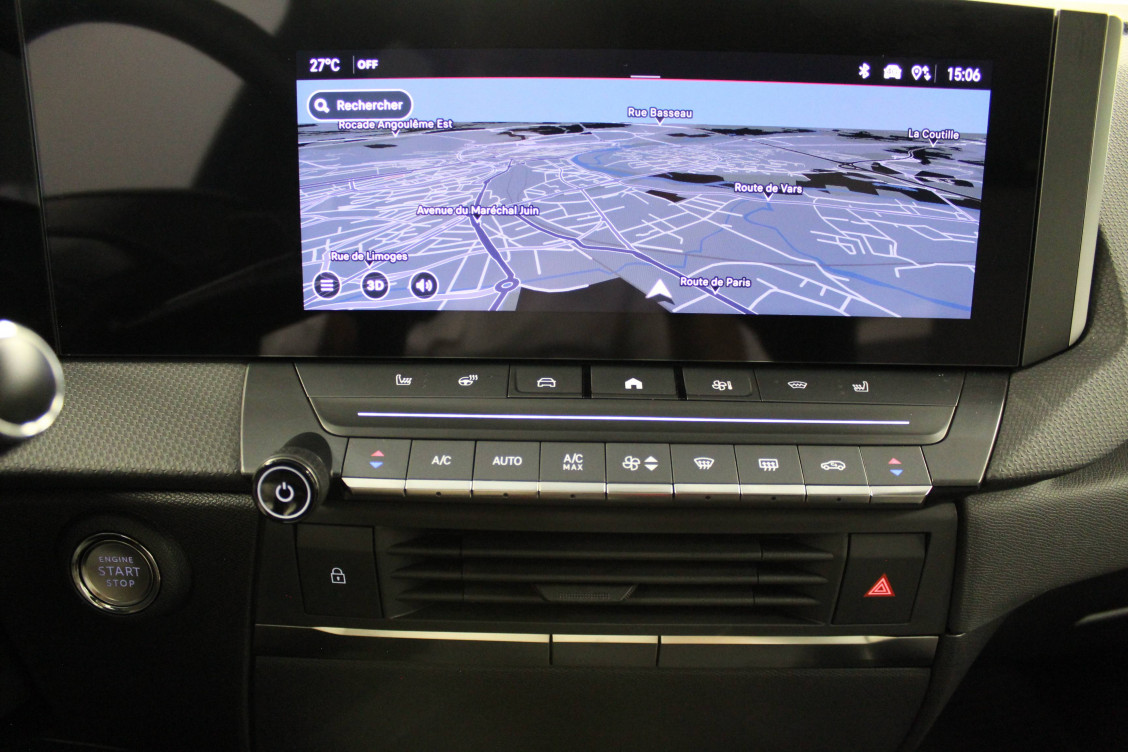 Acheter Opel Astra Astra Sports Tourer Hybrid 180 ch BVA8 Elegance 5p occasion dans les concessions du Groupe Faurie