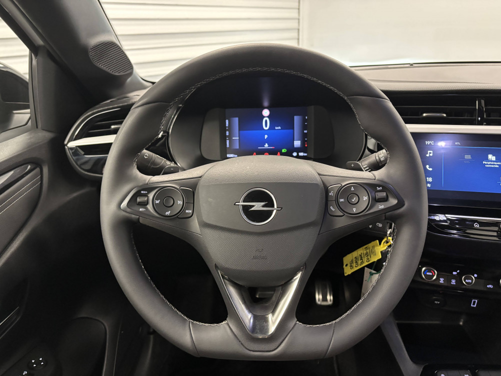 Acheter Opel Corsa Corsa 1.2 Turbo Hybrid 100 ch e-DCT6 GS 5p occasion dans les concessions du Groupe Faurie