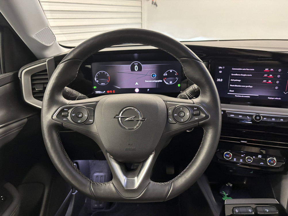 Acheter Opel Mokka Mokka 1.2 Turbo 130 ch BVA8 Elegance 5p occasion dans les concessions du Groupe Faurie