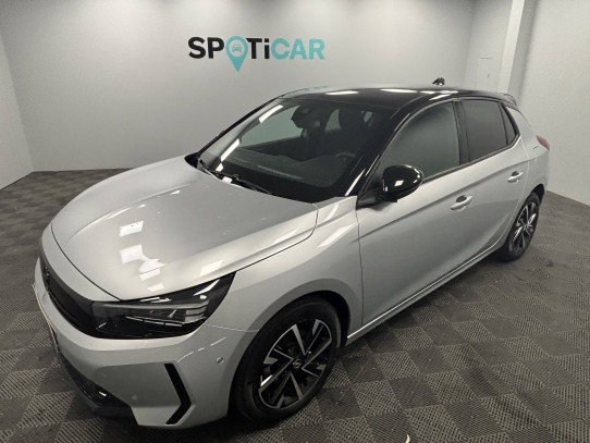 Acheter Opel Corsa Corsa 1.2 Turbo 130 ch BVA8 GS 5p occasion dans les concessions du Groupe Faurie