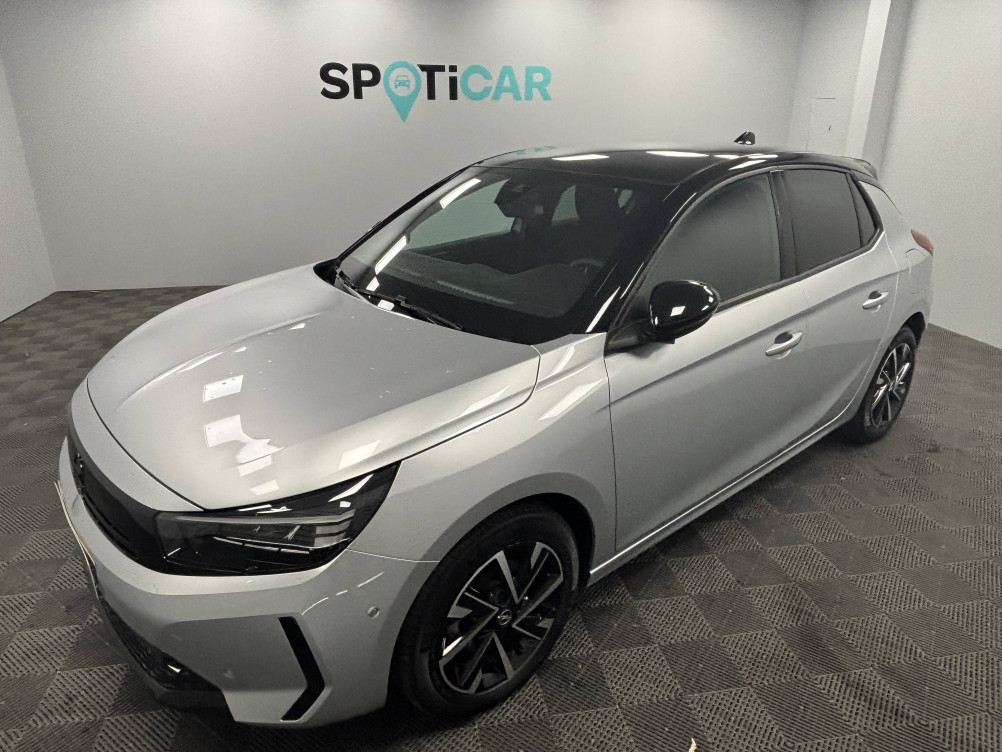 Acheter Opel Corsa Corsa 1.2 Turbo 130 ch BVA8 GS 5p occasion dans les concessions du Groupe Faurie