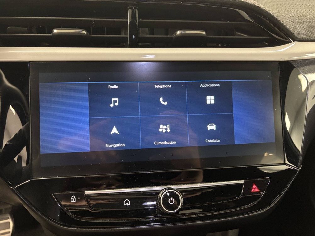 Acheter Opel Corsa Corsa 1.2 Turbo Hybrid 100 ch e-DCT6 GS 5p occasion dans les concessions du Groupe Faurie