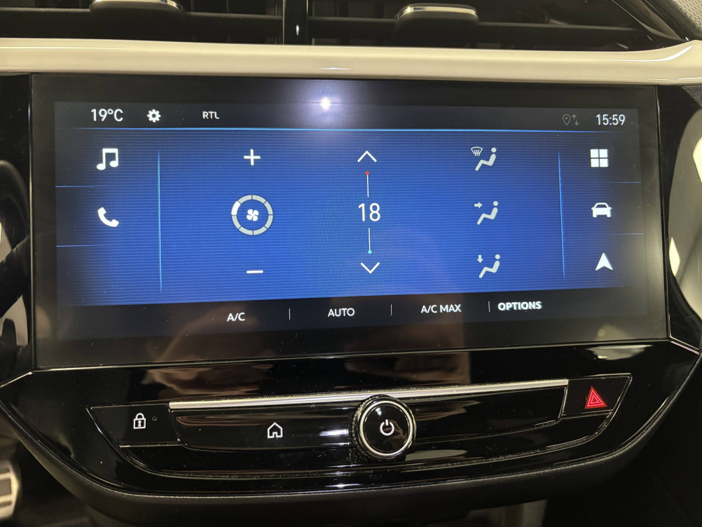 Acheter Opel Corsa Corsa 1.2 Turbo Hybrid 100 ch e-DCT6 GS 5p occasion dans les concessions du Groupe Faurie