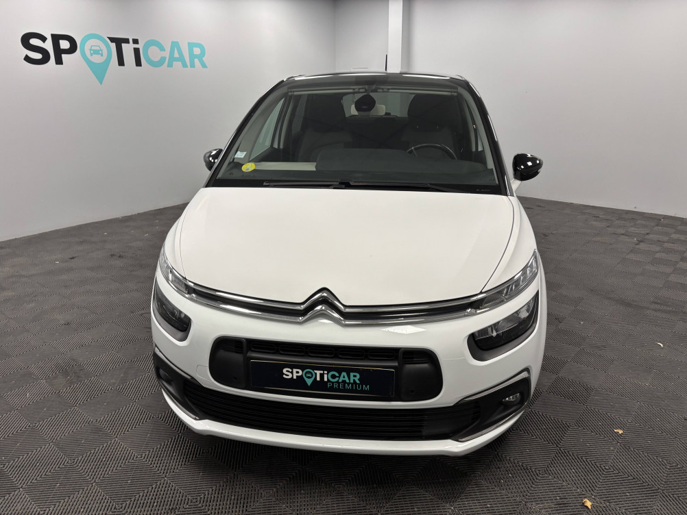 Acheter Citroën C4 Spacetourer C4 Spacetourer BlueHDi 130 S&S EAT8 Origins 5p occasion dans les concessions du Groupe Faurie