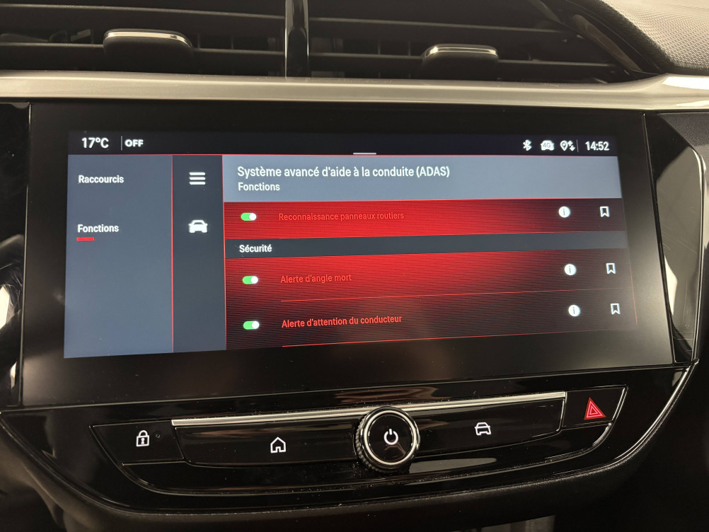 Acheter Opel Corsa Corsa 1.2 Turbo 130 ch BVA8 GS 5p occasion dans les concessions du Groupe Faurie