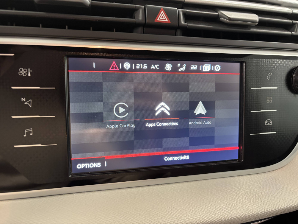 Acheter Citroën C4 Spacetourer C4 Spacetourer BlueHDi 130 S&S EAT8 Origins 5p occasion dans les concessions du Groupe Faurie