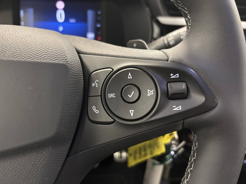 Acheter Opel Corsa Corsa 1.2 Turbo Hybrid 100 ch e-DCT6 GS 5p occasion dans les concessions du Groupe Faurie