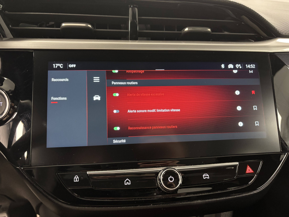 Acheter Opel Corsa Corsa 1.2 Turbo 130 ch BVA8 GS 5p occasion dans les concessions du Groupe Faurie