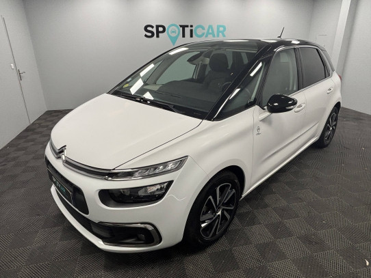 Acheter Citroën C4 Spacetourer C4 Spacetourer BlueHDi 130 S&S EAT8 Origins 5p occasion dans les concessions du Groupe Faurie
