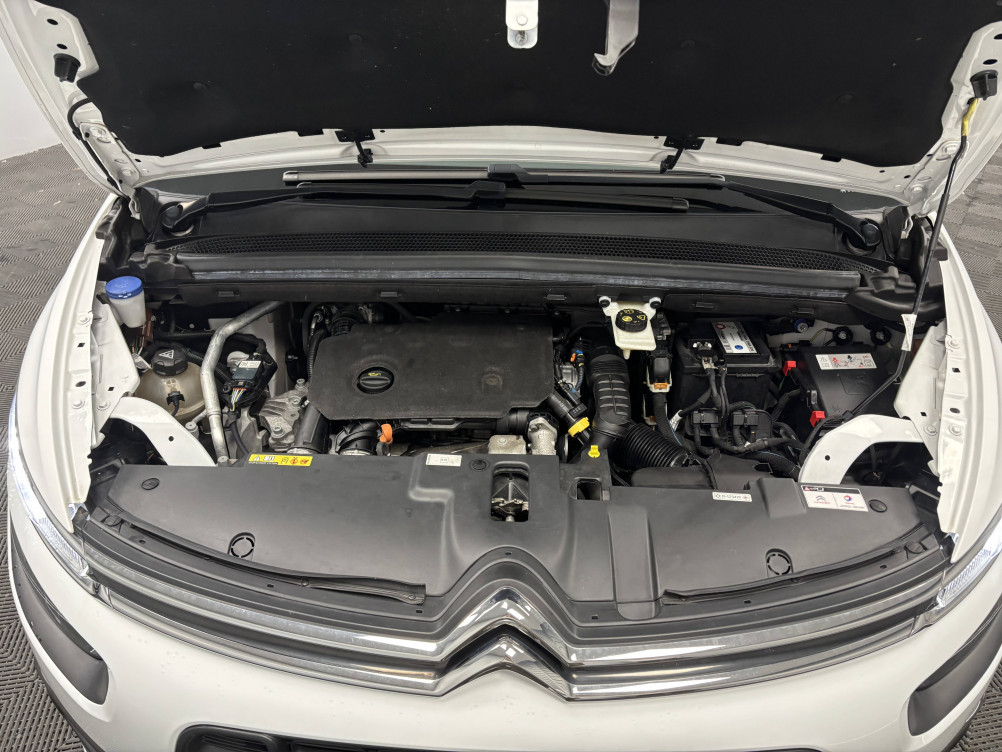 Acheter Citroën C4 Spacetourer C4 Spacetourer BlueHDi 130 S&S EAT8 Origins 5p occasion dans les concessions du Groupe Faurie