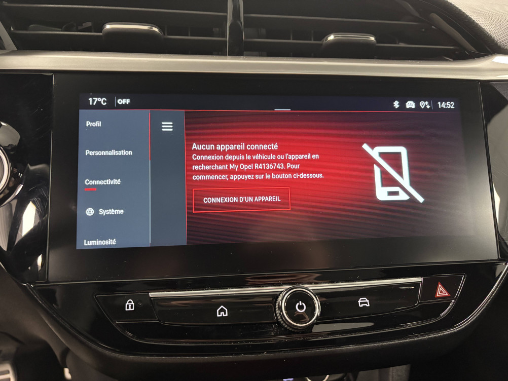 Acheter Opel Corsa Corsa 1.2 Turbo 130 ch BVA8 GS 5p occasion dans les concessions du Groupe Faurie