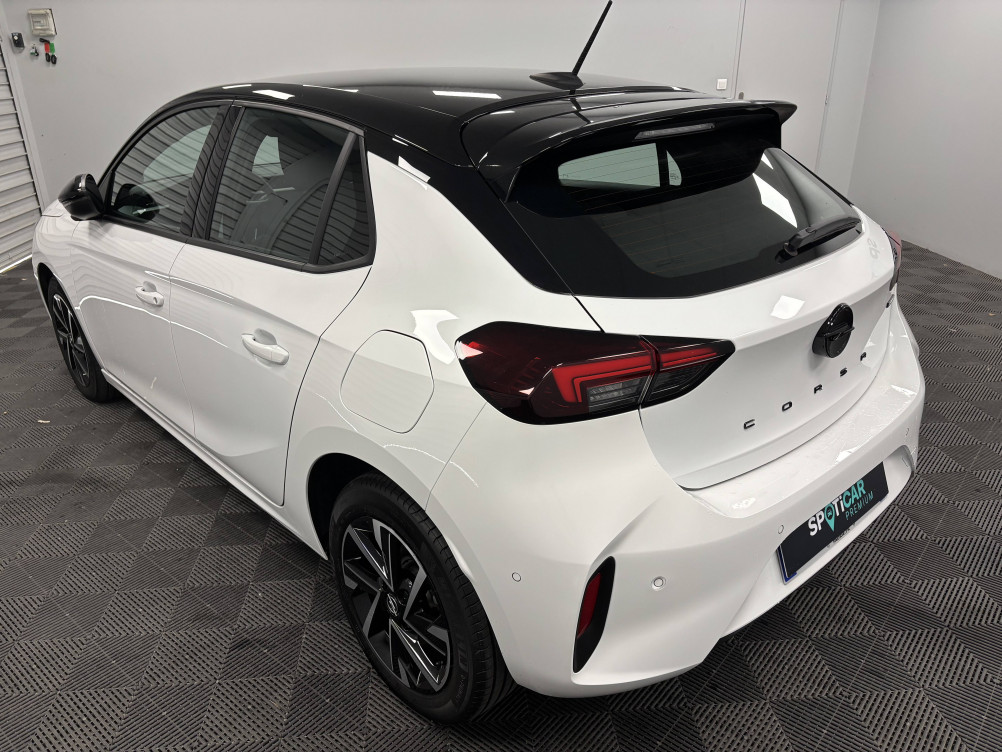 Acheter Opel Corsa Corsa 1.2 Turbo Hybrid 100 ch e-DCT6 GS 5p occasion dans les concessions du Groupe Faurie